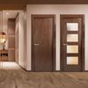 Amig Mod. 332 Door Lock, Silver Matte
