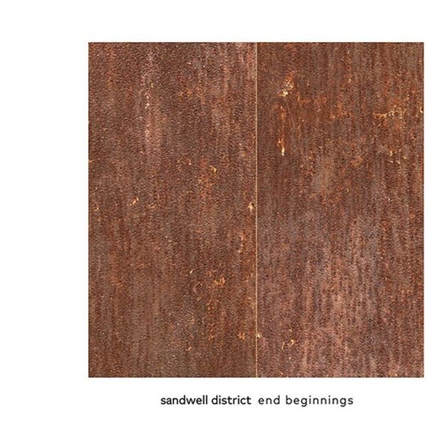 Sandwell District - End Beginnings [New Vinyl LP]