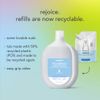 Method Foaming Hand Soap, Refill, Waterfall, 28 Ounce, 1 pack