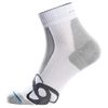 Odlo Unisex Socken LIGHT, white, 36-38