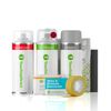 TouchUpDirect A54 Red/Solid Red Compatible with Nissan Exact Match Touch Up Paint Aerosol - Platinum Kit