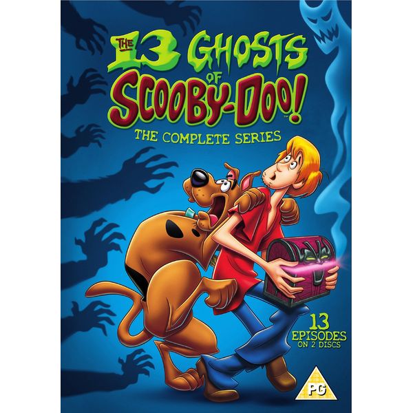 Scooby-Doo: The 13 Spooky Ghosts: Complete Series [DVD] [2019] [2016]