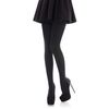 Romartex blickdichte Microfaser Strumpfhose 100 DEN, XL, schwarz