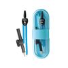 Sonic SK-7356-B Super Compass, Iroha for Pencils, Student Type Blue