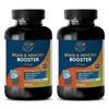 brain booster vitamins - BRAIN & MEMORY BOOSTER 777mg - 2 Bottle 120 Capsules