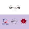 Fer a Cheval Liquid Black Soap Scented Lavender Bottle 500ml