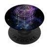 Peaceful Warrior Mystical Energy PopSockets Adhesive PopGrip