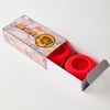 YAXI EARPADS for Koss PORTAPRO 2Pairs (Red+Red)