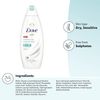Dove Body Wash, Sensitive Skin (12 Ounce)