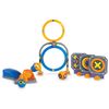 Learning Resources Turbopop! Stem Challenge Toy, Physics & Engineering Game, Critical Thinking Game, 16 Pieces, Ages 5+