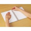 Kokuyo Campus binder rings "Smart" (B5 vertical. 26 Hole) , transparent