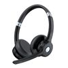 Wireless Headphone With Mic Headset Bluetooth Truck Driver Noise Cancelling