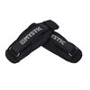 Mystic Kite Footstrapset Symmetrical Schwarz One size
