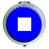 Papa Blue Peter Signal Compact Mirror