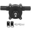 Tiardey Portable Electric Drill Pump Water Transfer Drill Pump Kit
