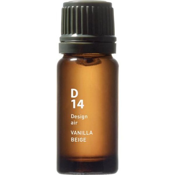 Design Air D14 Vanilla Beige 10ml