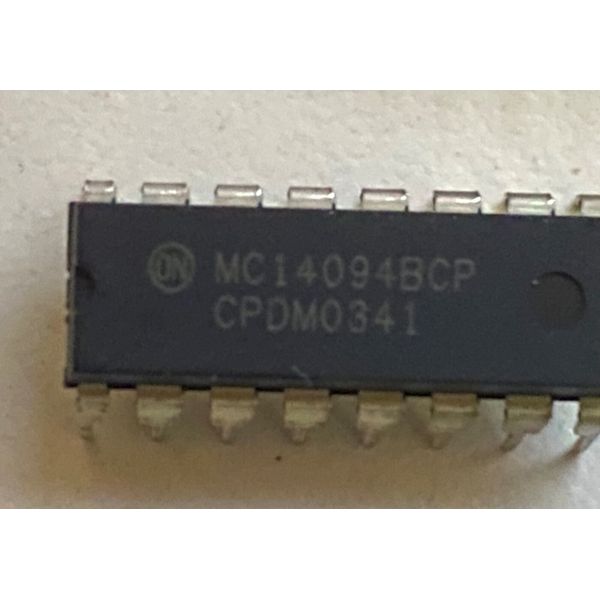 25 pcs MC14094BCP 8-S