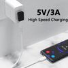 MISYNLON 4pack 90 Degree USB C to USB A Adapter, Up and Down Angle, Fast Charging, Data Transfer, for PC, Laptop