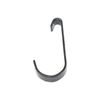 Black Chain Link Gate/ Kennel Clips 1/2" x 1-3/8" (25 Pack)