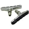 Ruler VB-600 Cartridge Type V Brake Shoe, Black, Black