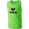 Erima Unisex Trainings Markierungshemd, Grün, L EU