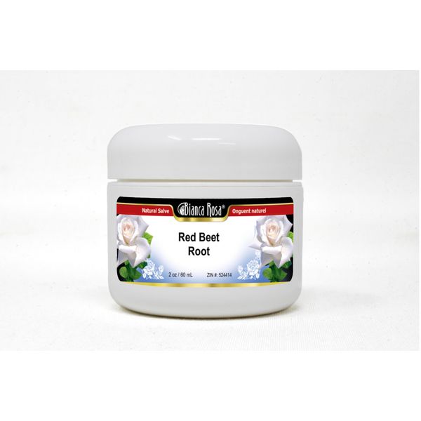Bianca Rosa Red Beet Root Salve (2 oz, ZIN: 524414)