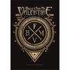 BULLET FOR MY VALENTINE POSTERFLAGGE FLAG EMBLEM