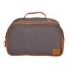 Sts Ranch Wear STS Grey Canvas Shave Kit