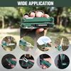 WORKPRO 18-in-1Stainless Steel Multi Tool Plier EDC Multitool 2Safety Lock Green