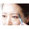 One Blush Eyebrow Pencil 2-Way Keep Gray Brown