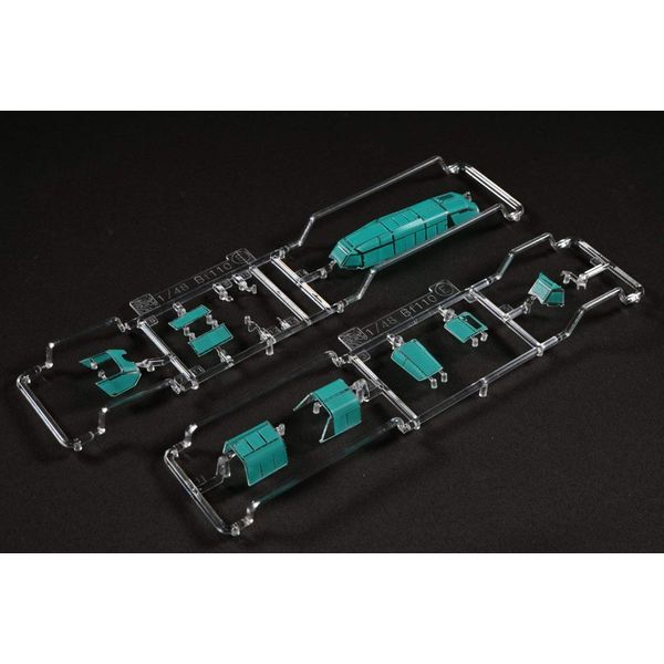 DRA/CYB Kit Windshield Mask 1/48 Bf-110 D-3, D-4/R1