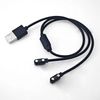 padom Magnetic Charging Cable, Compatible Smart Glasses Charger Replacement Cord
