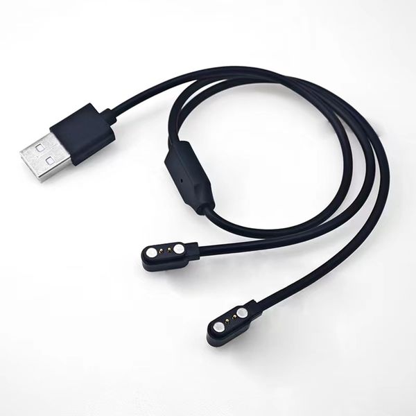 padom Magnetic Charging Cable, Compatible Smart Glasses Charger Replacement Cord