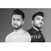 TRENDSTARTER - POMADE PLUS - Medium Hold - Medium Shine (4oz)