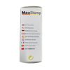 MaxStamp SI-20 Self-Inking Rubber Stamp  3/4  x 1   1 5/16″