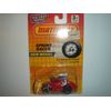 1990 Matchbox Sprint Racer Red MB 34