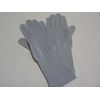Olive Sarah Soft Gloves (Light Gray)