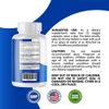 Nervo Vive- Brain Support- 3 Bottles- 180 Capsules