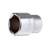 Tone Socket (6 Angles) HP4S-25 Insertion Angle 1/2 inch (12.7 mm) Double Side Width 1.0 inches (25 mm)