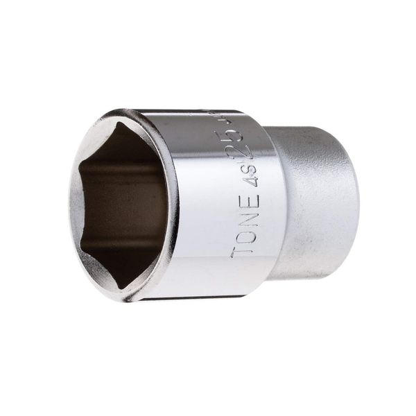 Tone Socket (6 Angles) HP4S-25 Insertion Angle 1/2 inch (12.7 mm) Double Side Width 1.0 inches (25 mm)