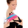 2 Pieces ELYTH Kinesiology Tape 5m x 5cm, Neutral