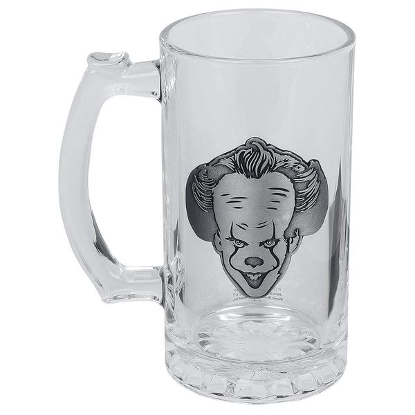 GB eye IT Pennywise 500ml Glass Tankard