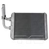 TYC 96064 Heater Core Compatible with 1996-2020 Chevrolet Gmc C/K