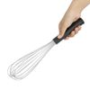 Vogue Heavy Duty Plastic Handled Whisk - 350mm 14"