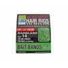 PRESTON METHOD HAIR RIG 4 BAIT BANDS 12 - PMFHRBB12