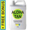 ALOHA TAN - VERY DARK - 4 oz - Spray Tanning Solution / Sunless Self Tanner Mist