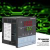 PID Temperature Controller, Digital Display K Type, MC901 Digital Programmable Temperature Control K Type PT100 Sensor Input Relay SSR Output