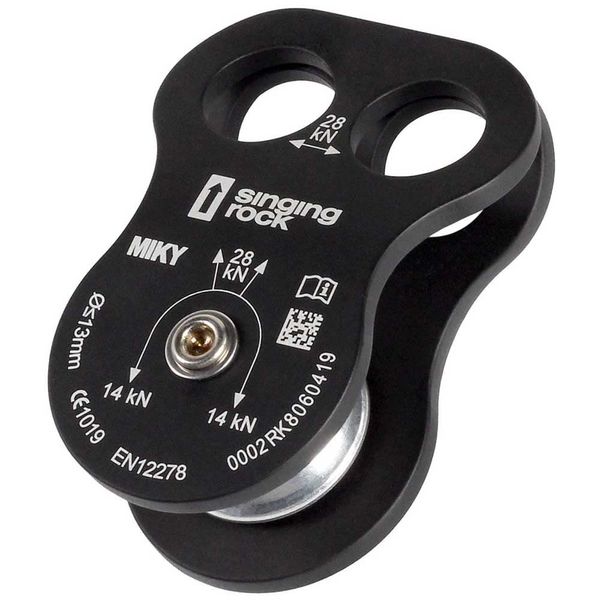 Singing Rock Pulley MIKY