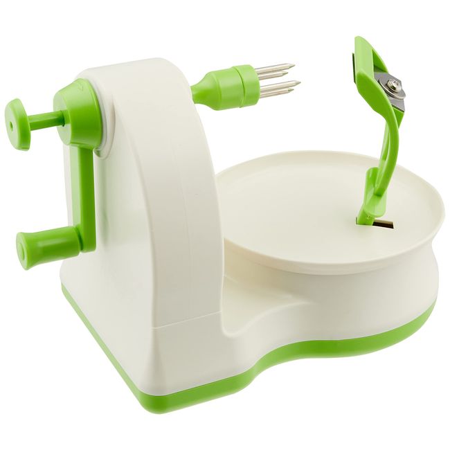 Shimomura Kougyou FV-651 Full Veggie Apple Peeler, Made in Japan, Niigata, Tsubamesanjo