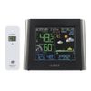7" Wireless WiFi Weather Station Dynamic Forecast Temperature Humidity Sensor